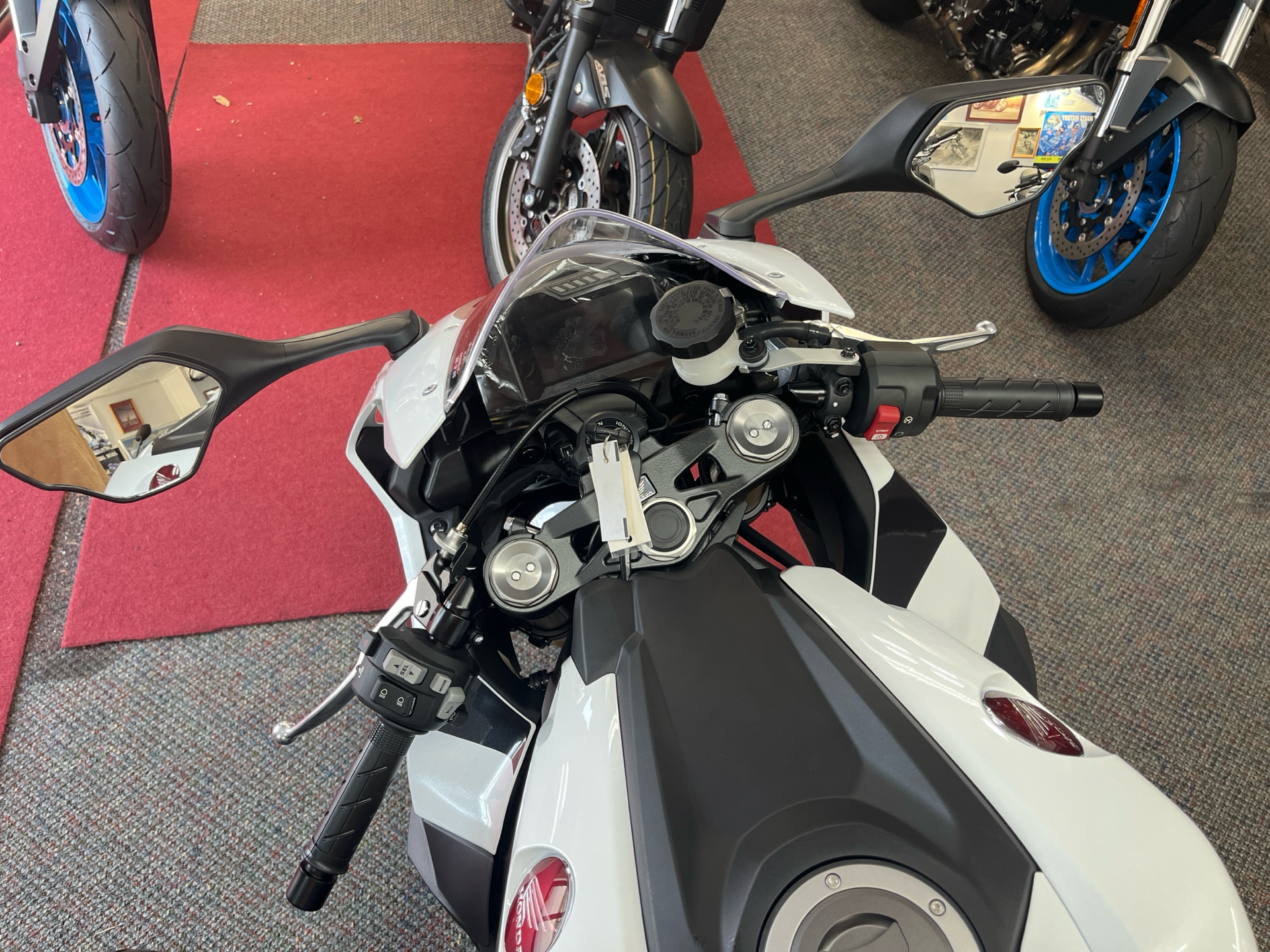 2026 Honda CBR1000RR in West Bridgewater, Massachusetts - Photo 11