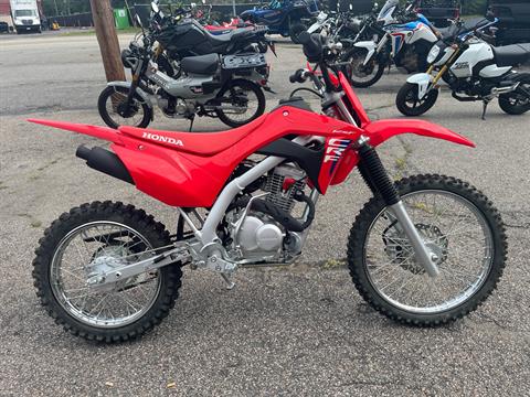 2025 Honda CRF125F - Big Wheel in West Bridgewater, Massachusetts - Photo 1