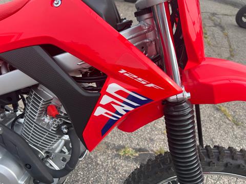 2025 Honda CRF125F - Big Wheel in West Bridgewater, Massachusetts - Photo 2