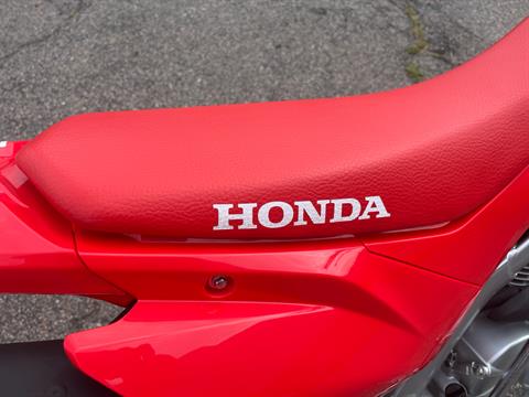 2025 Honda CRF125F - Big Wheel in West Bridgewater, Massachusetts - Photo 3