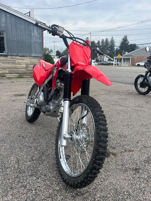 2025 Honda CRF125F - Big Wheel in West Bridgewater, Massachusetts - Photo 4