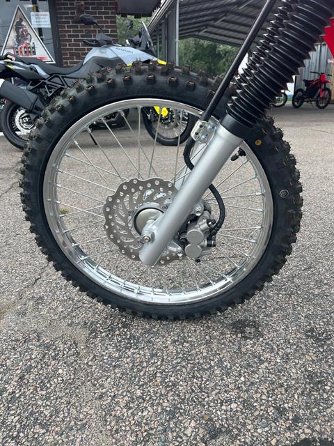 2025 Honda CRF125F - Big Wheel in West Bridgewater, Massachusetts - Photo 5