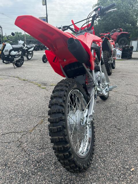 2025 Honda CRF125F - Big Wheel in West Bridgewater, Massachusetts - Photo 6
