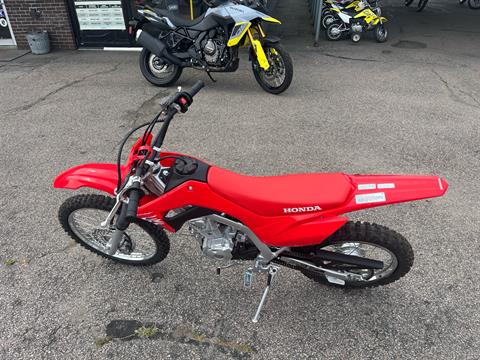 2025 Honda CRF125F - Big Wheel in West Bridgewater, Massachusetts - Photo 7