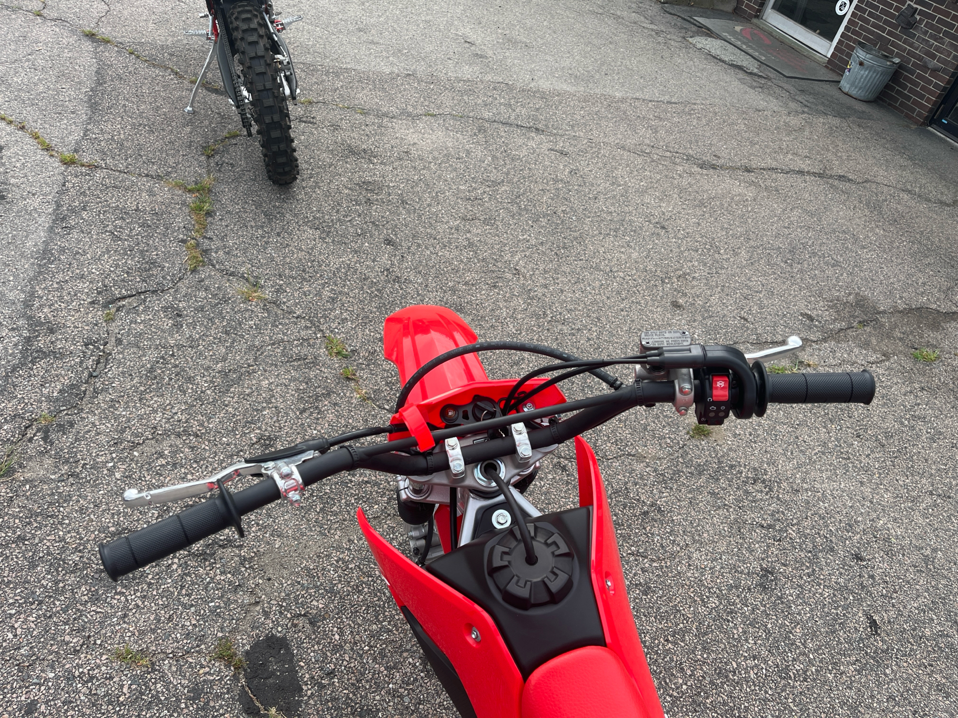 2025 Honda CRF125F - Big Wheel in West Bridgewater, Massachusetts - Photo 8