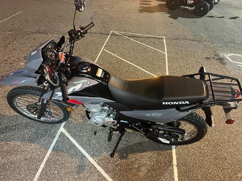 2025 Honda XR150L in West Bridgewater, Massachusetts - Photo 3