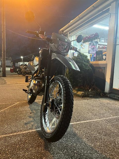 2025 Honda XR150L in West Bridgewater, Massachusetts - Photo 7