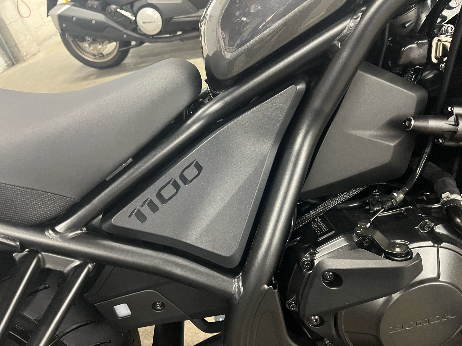 2026 Honda Rebel 1100T DCT in West Bridgewater, Massachusetts - Photo 3