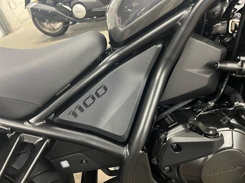 2026 Honda Rebel 1100T DCT in West Bridgewater, Massachusetts - Photo 3