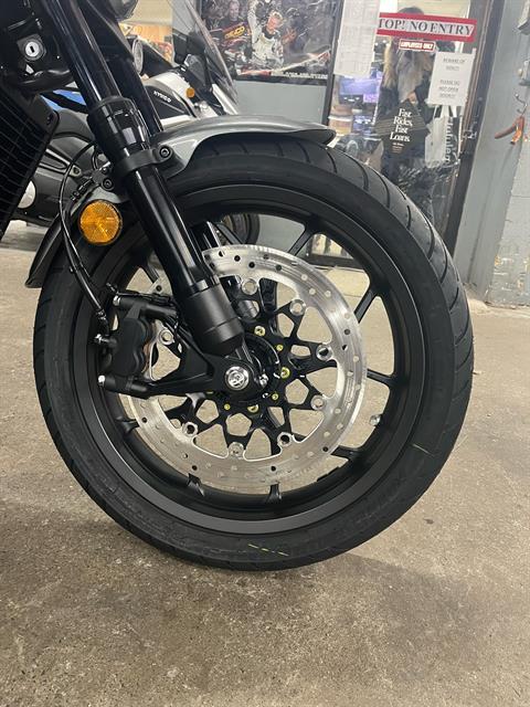 2026 Honda Rebel 1100T DCT in West Bridgewater, Massachusetts - Photo 5