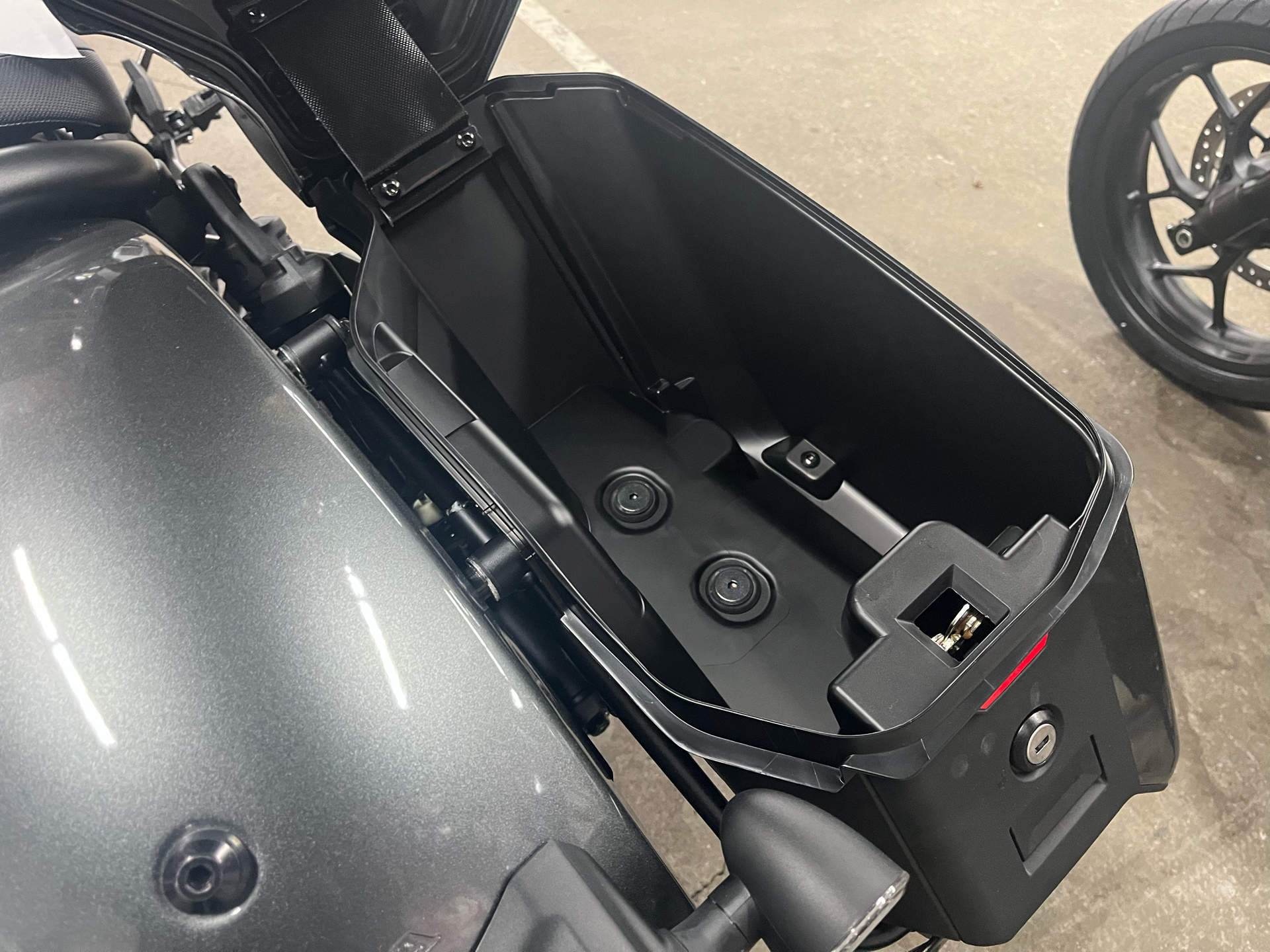 2026 Honda Rebel 1100T DCT in West Bridgewater, Massachusetts - Photo 7