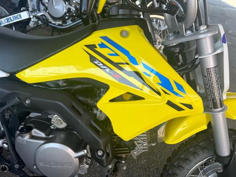 2024 Suzuki DR-Z50 in West Bridgewater, Massachusetts - Photo 2
