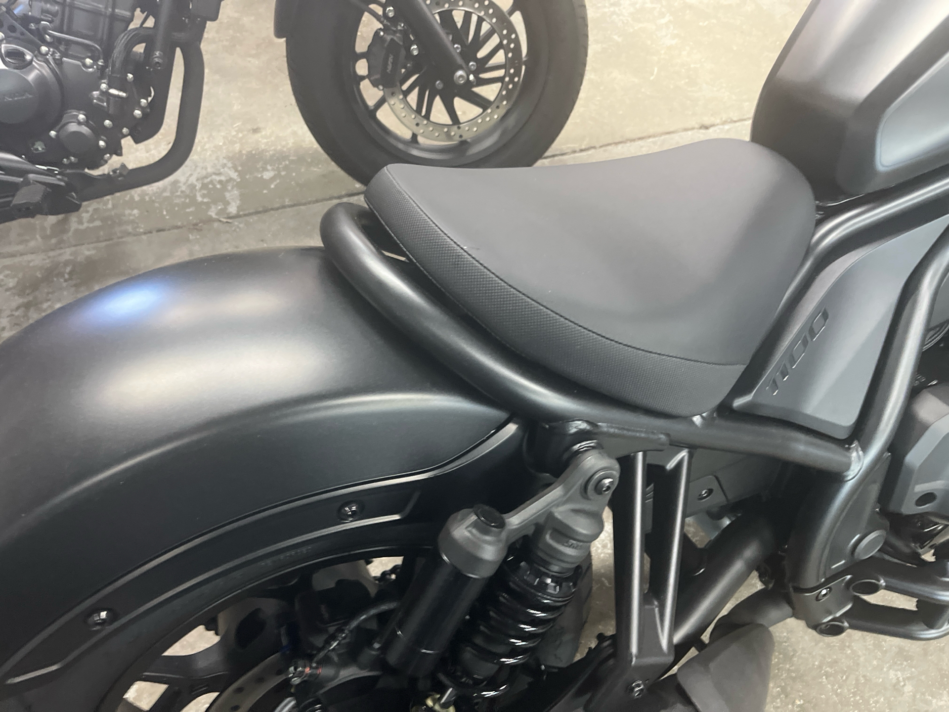 2025 Honda Rebel 1100 DCT in West Bridgewater, Massachusetts - Photo 3