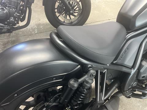 2025 Honda Rebel 1100 DCT in West Bridgewater, Massachusetts - Photo 3