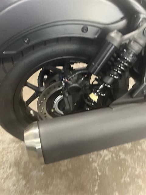 2025 Honda Rebel 1100 DCT in West Bridgewater, Massachusetts - Photo 4