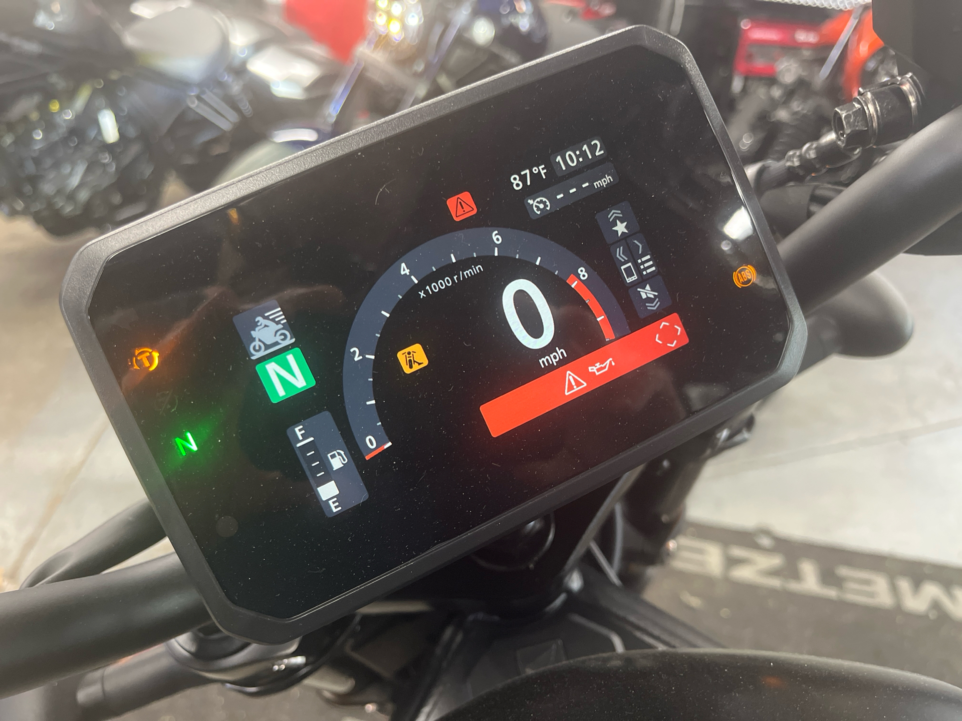 2025 Honda Rebel 1100 DCT in West Bridgewater, Massachusetts - Photo 5