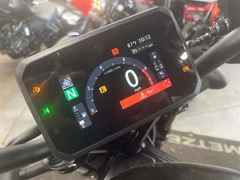 2025 Honda Rebel 1100 DCT in West Bridgewater, Massachusetts - Photo 5