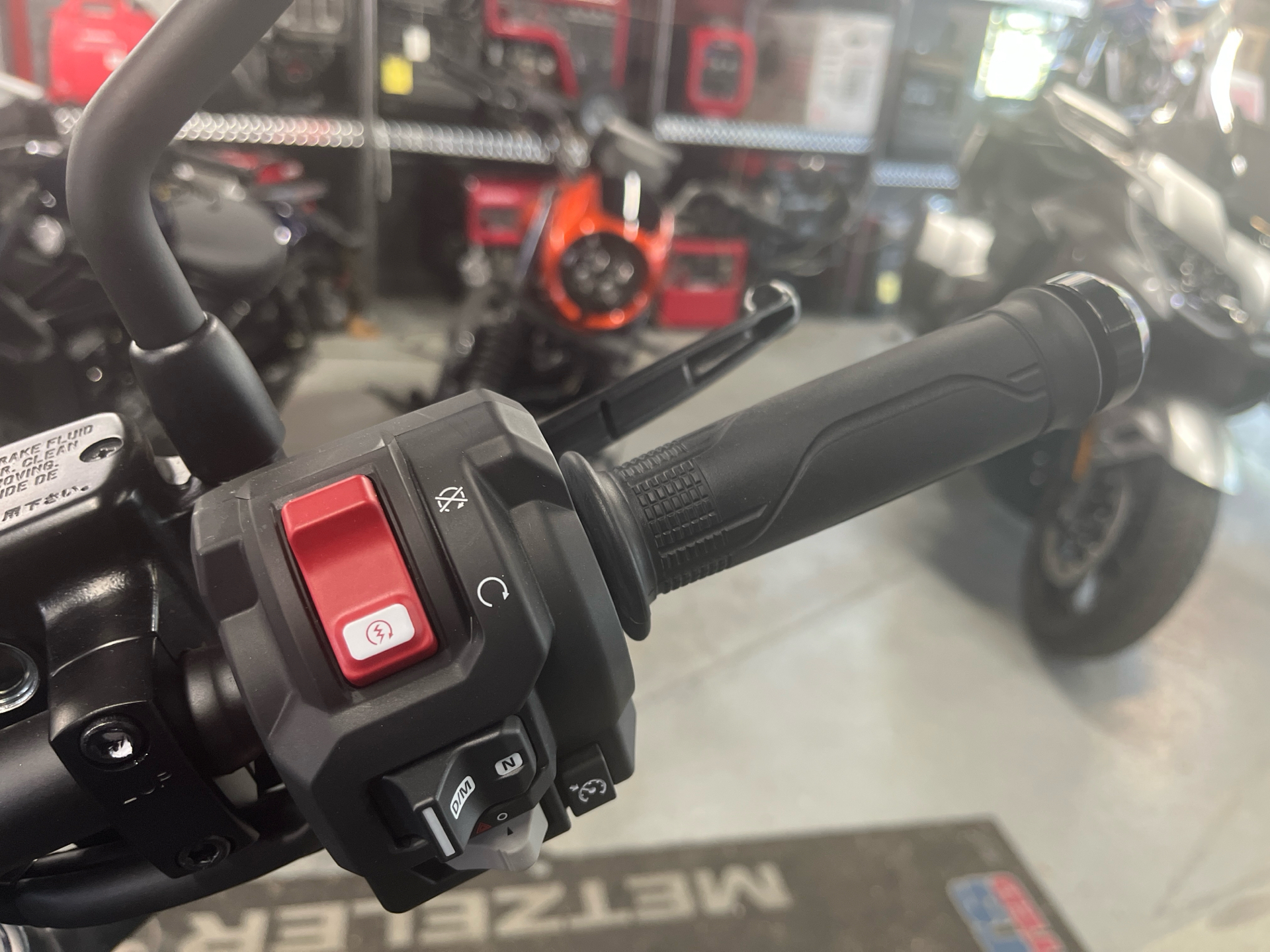2025 Honda Rebel 1100 DCT in West Bridgewater, Massachusetts - Photo 7