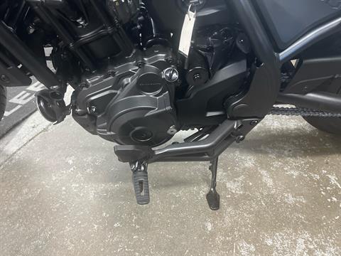 2025 Honda Rebel 1100 DCT in West Bridgewater, Massachusetts - Photo 8