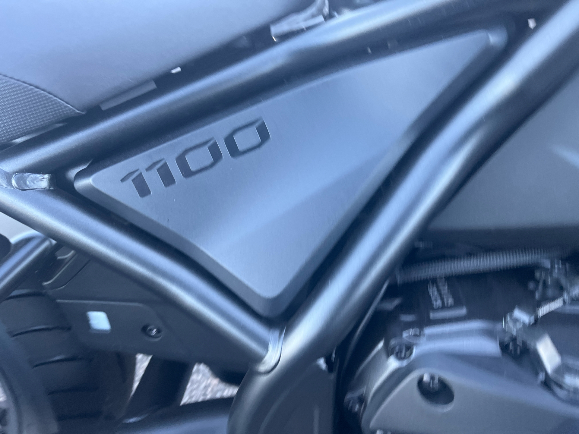 2024 Honda Rebel 1100 in West Bridgewater, Massachusetts - Photo 2