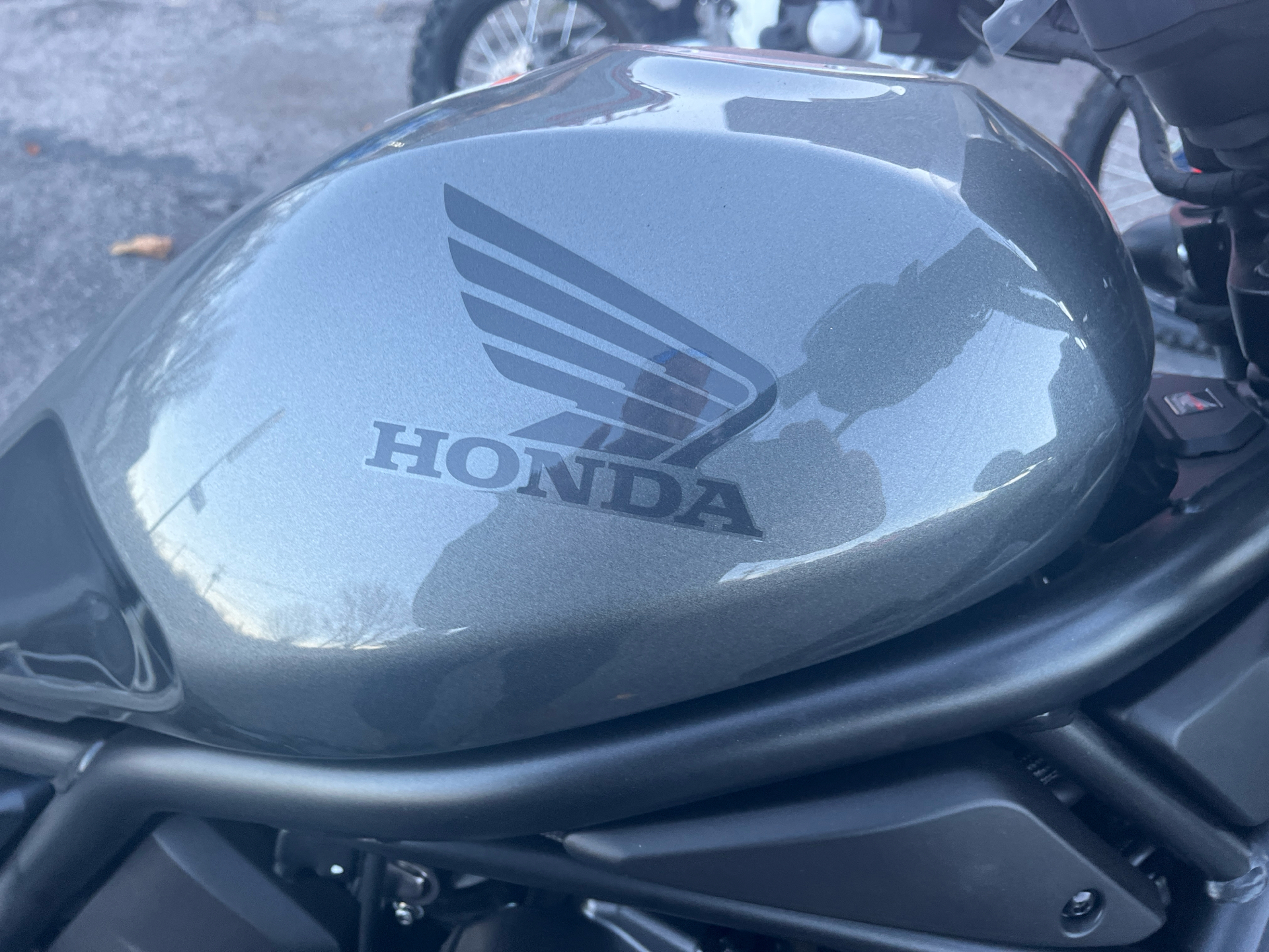 2024 Honda Rebel 1100 in West Bridgewater, Massachusetts - Photo 3