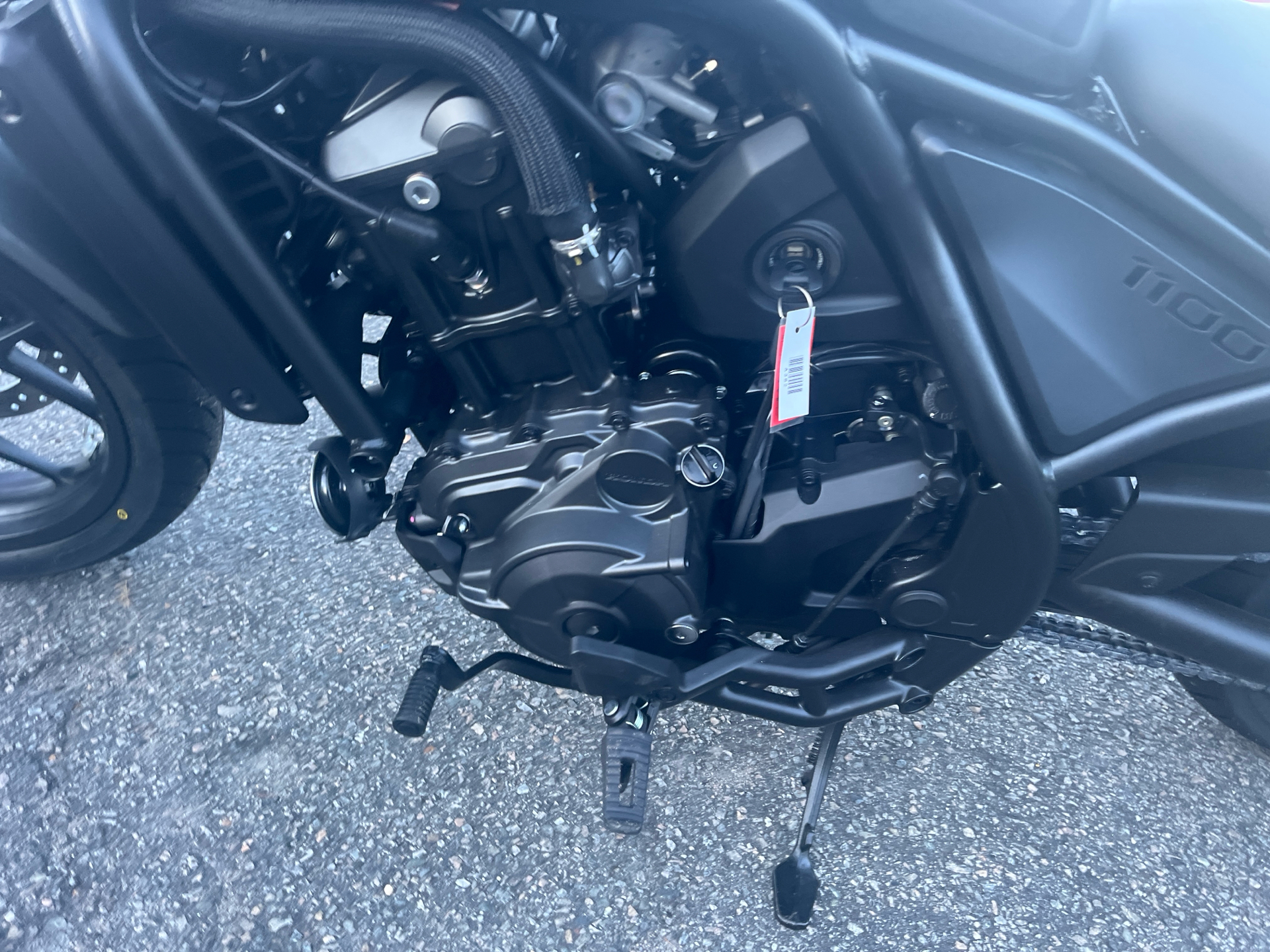 2024 Honda Rebel 1100 in West Bridgewater, Massachusetts - Photo 7