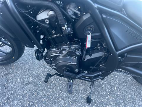 2024 Honda Rebel 1100 in West Bridgewater, Massachusetts - Photo 7
