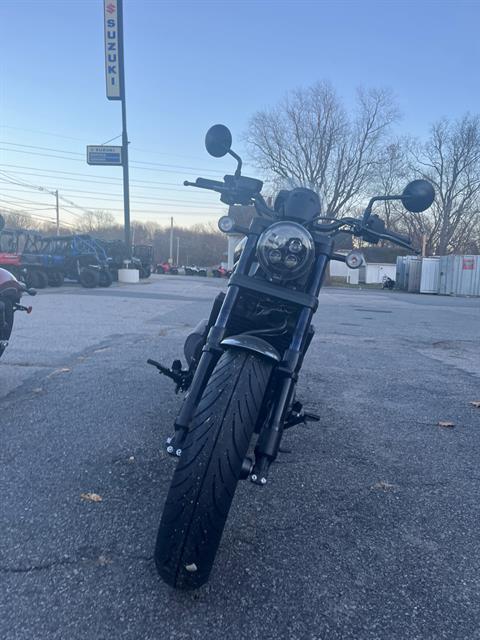 2024 Honda Rebel 1100 in West Bridgewater, Massachusetts - Photo 8