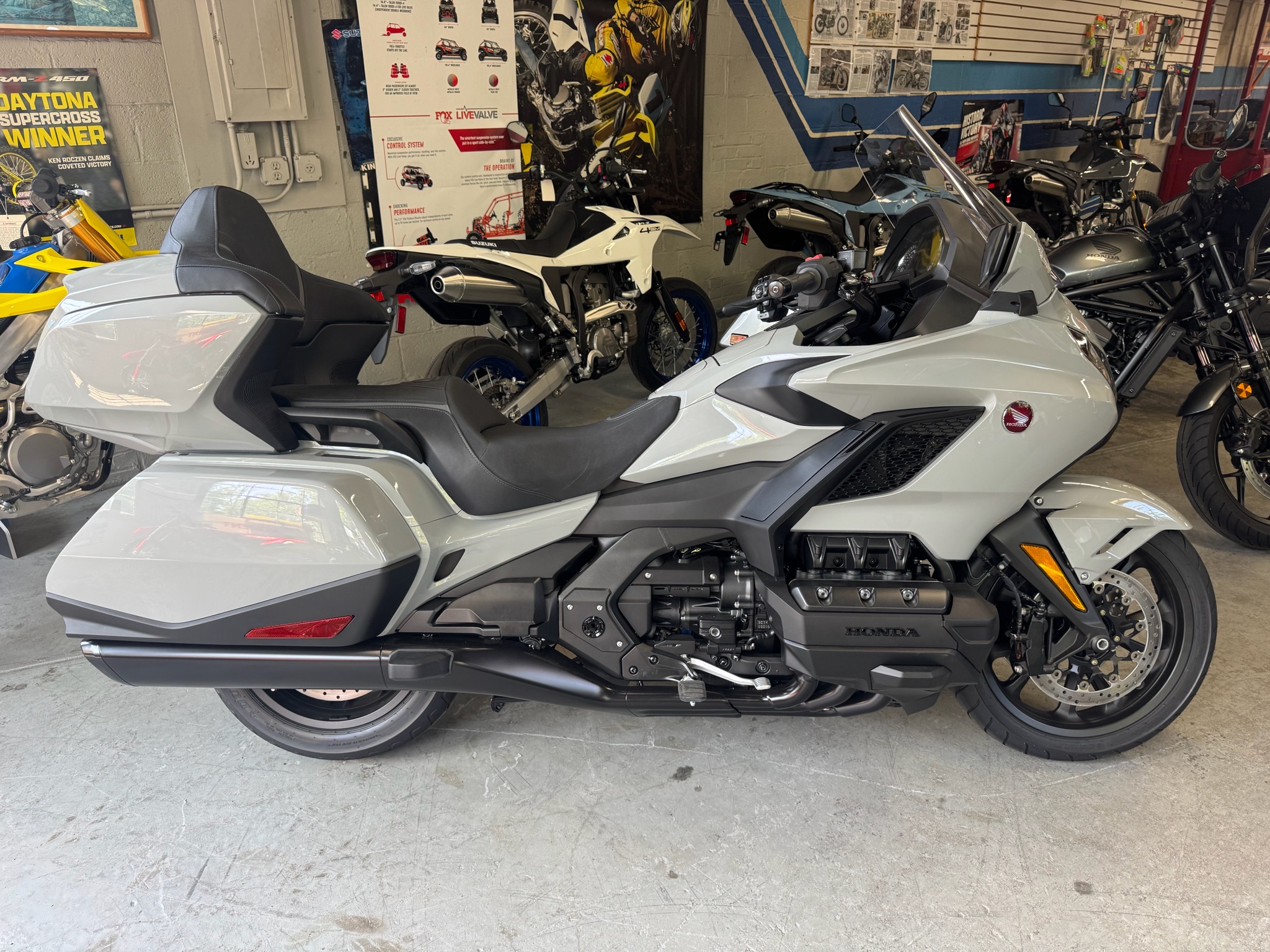 2026 Gold Wing Tour