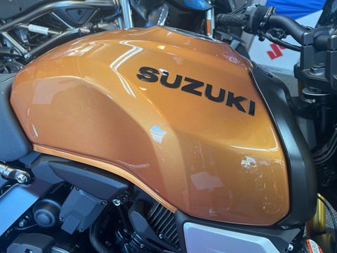 2026 Suzuki GSX-8T in West Bridgewater, Massachusetts - Photo 2