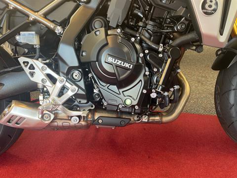 2026 Suzuki GSX-8T in West Bridgewater, Massachusetts - Photo 3