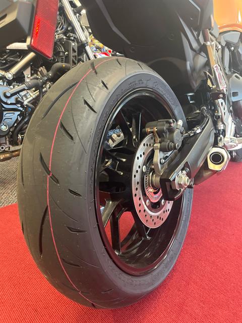 2026 Suzuki GSX-8T in West Bridgewater, Massachusetts - Photo 4