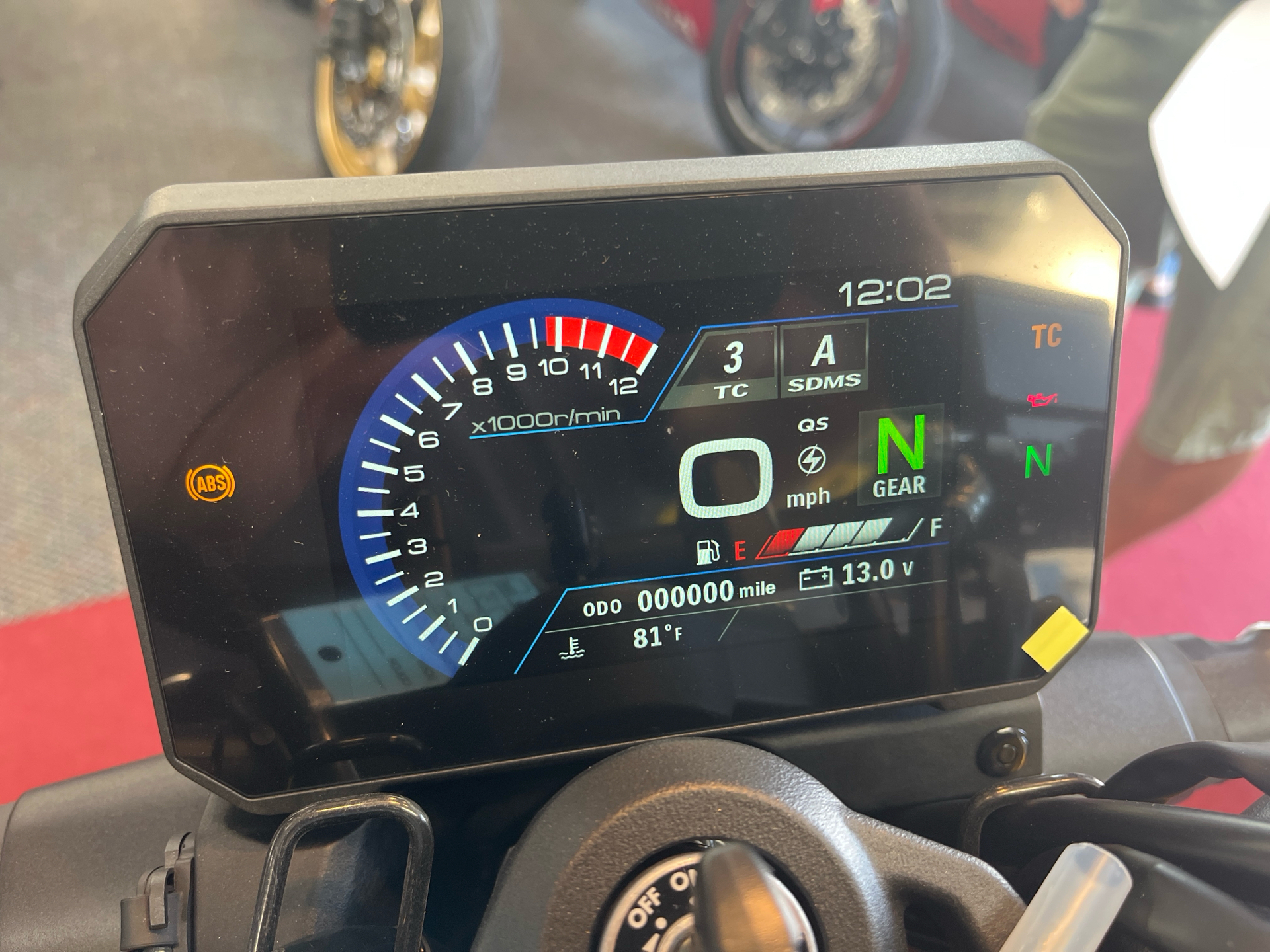 2026 Suzuki GSX-8T in West Bridgewater, Massachusetts - Photo 8