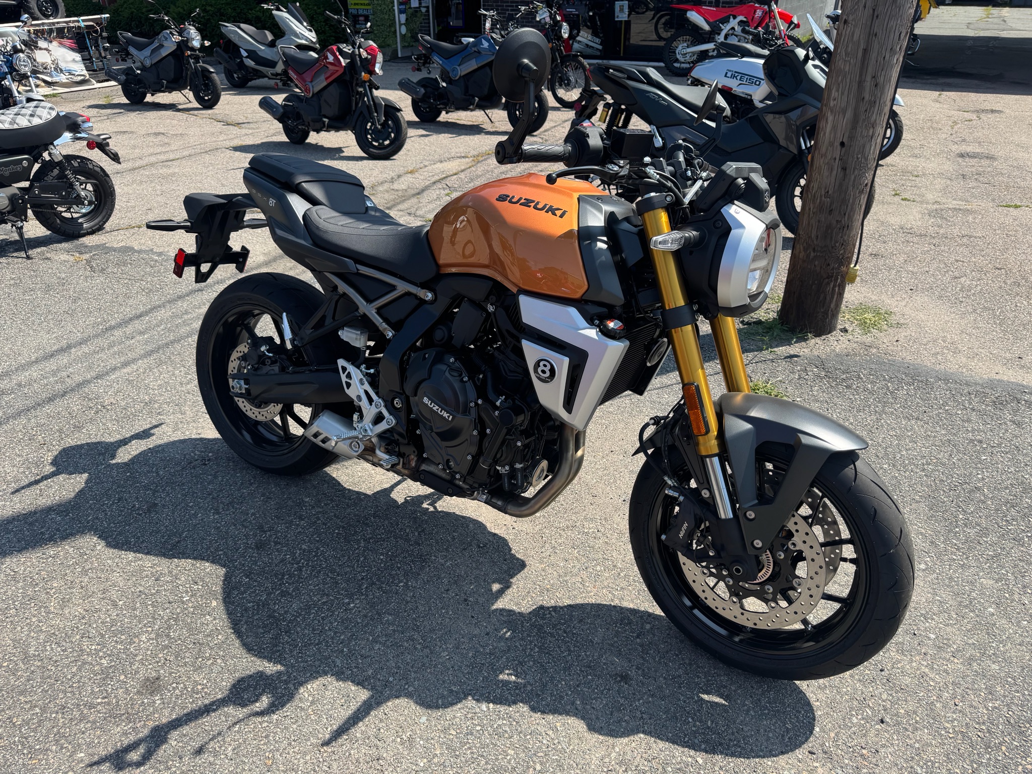 2026 GSX-8T