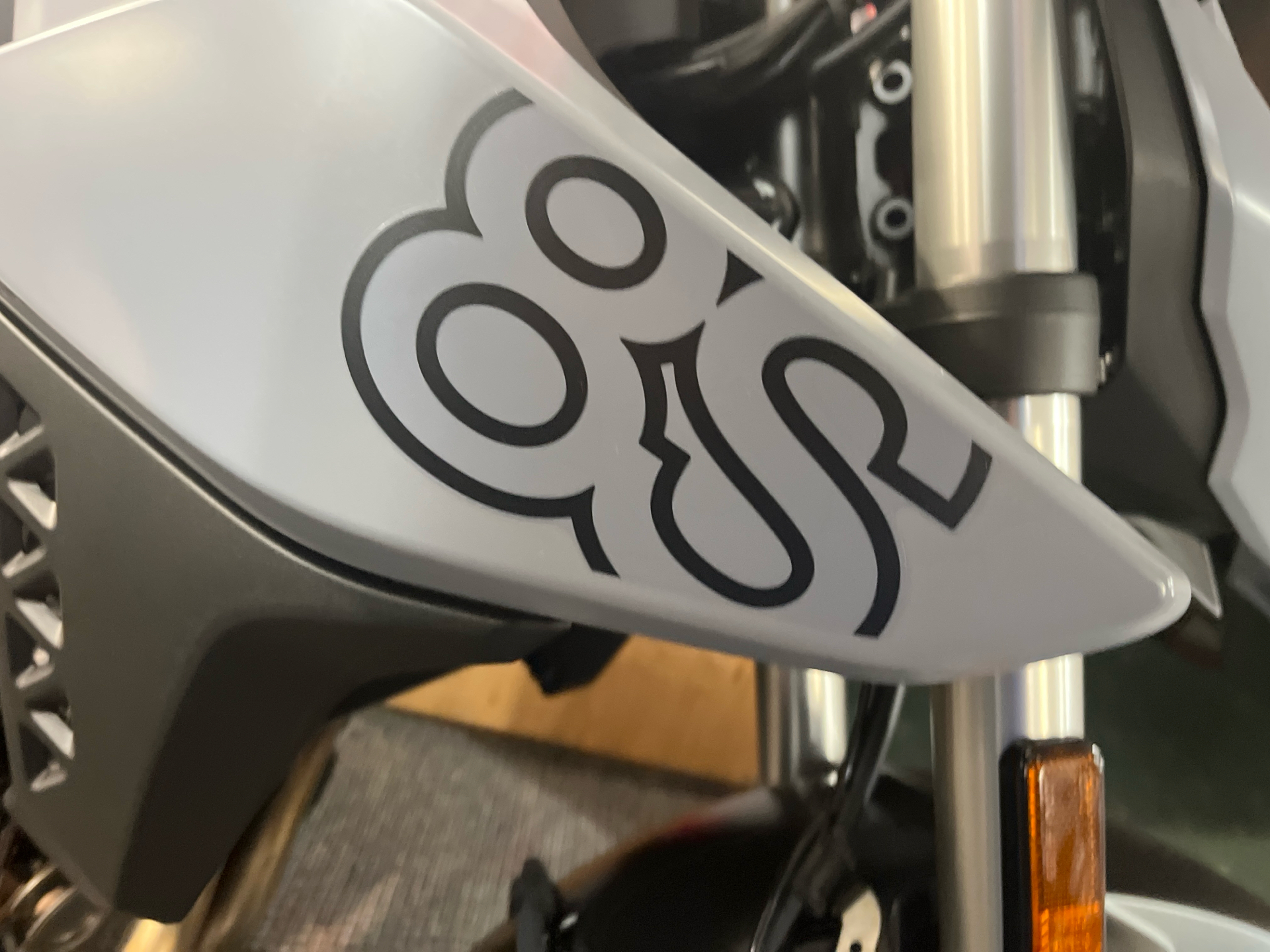 2024 Suzuki GSX-8S in West Bridgewater, Massachusetts - Photo 6