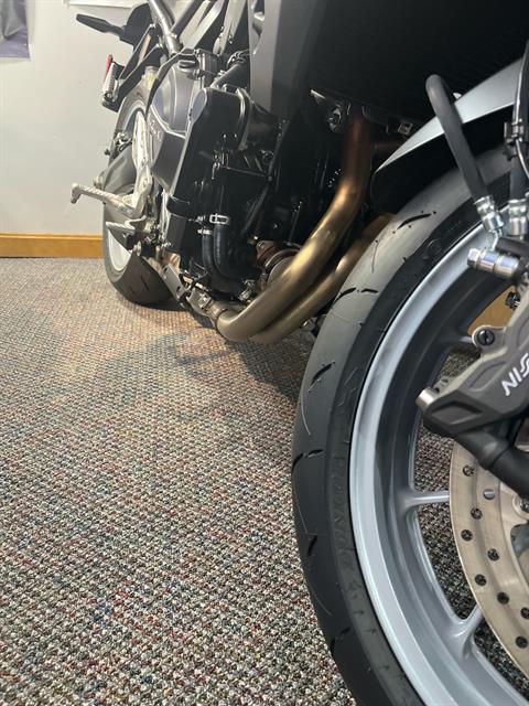 2024 Suzuki GSX-8S in West Bridgewater, Massachusetts - Photo 9