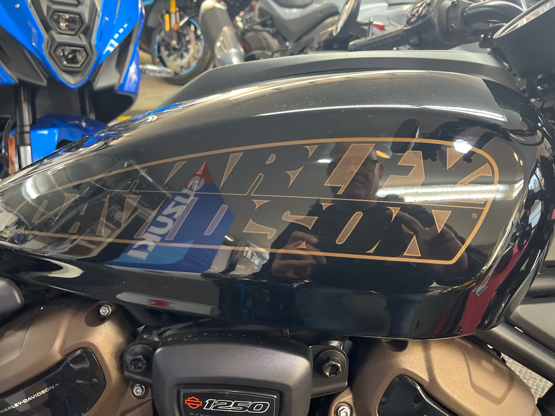 2021 Harley-Davidson Sportster® S in West Bridgewater, Massachusetts - Photo 2
