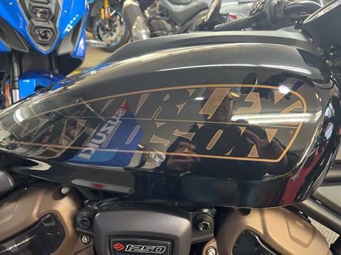 2021 Harley-Davidson Sportster® S in West Bridgewater, Massachusetts - Photo 2