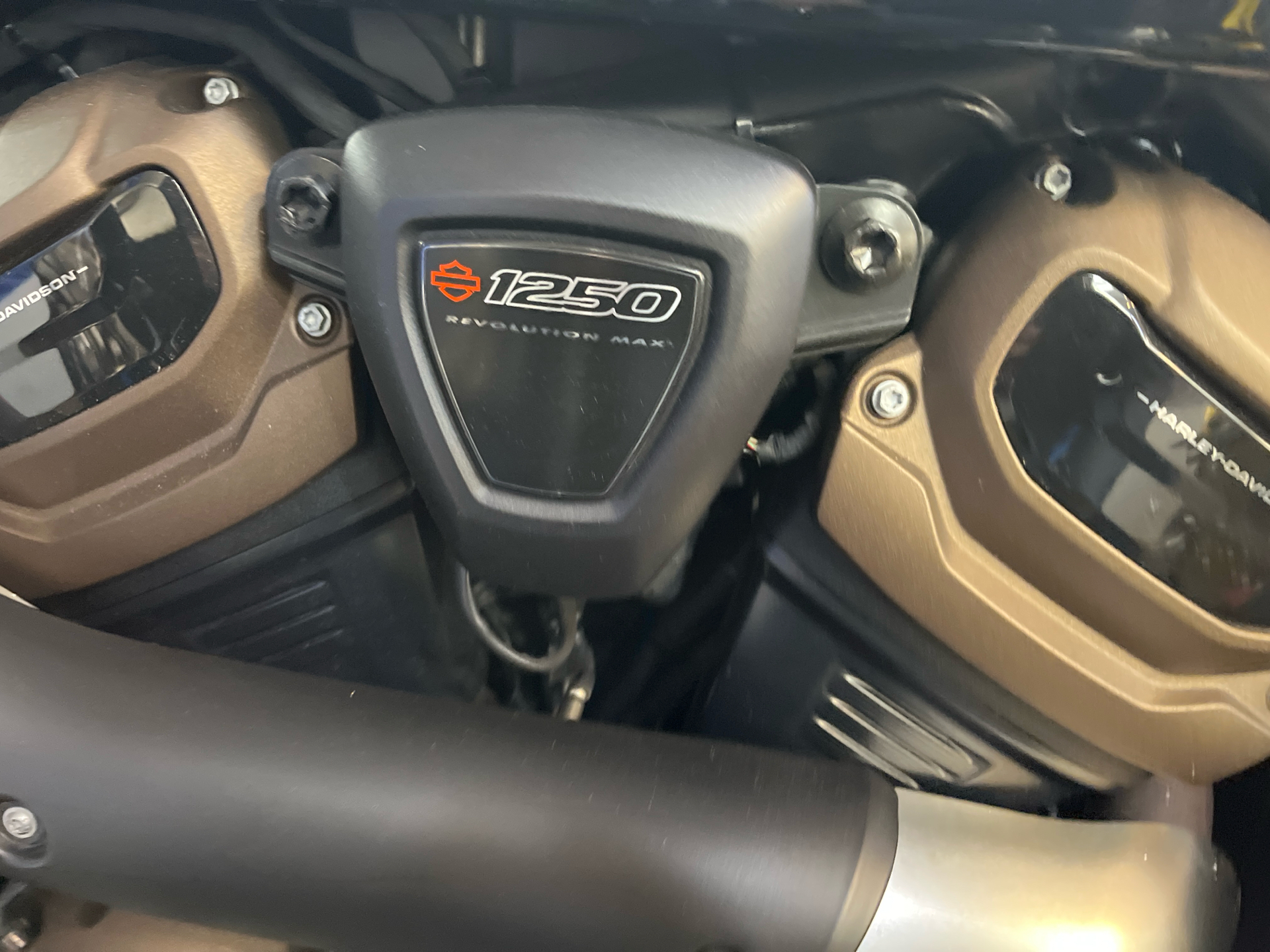 2021 Harley-Davidson Sportster® S in West Bridgewater, Massachusetts - Photo 3