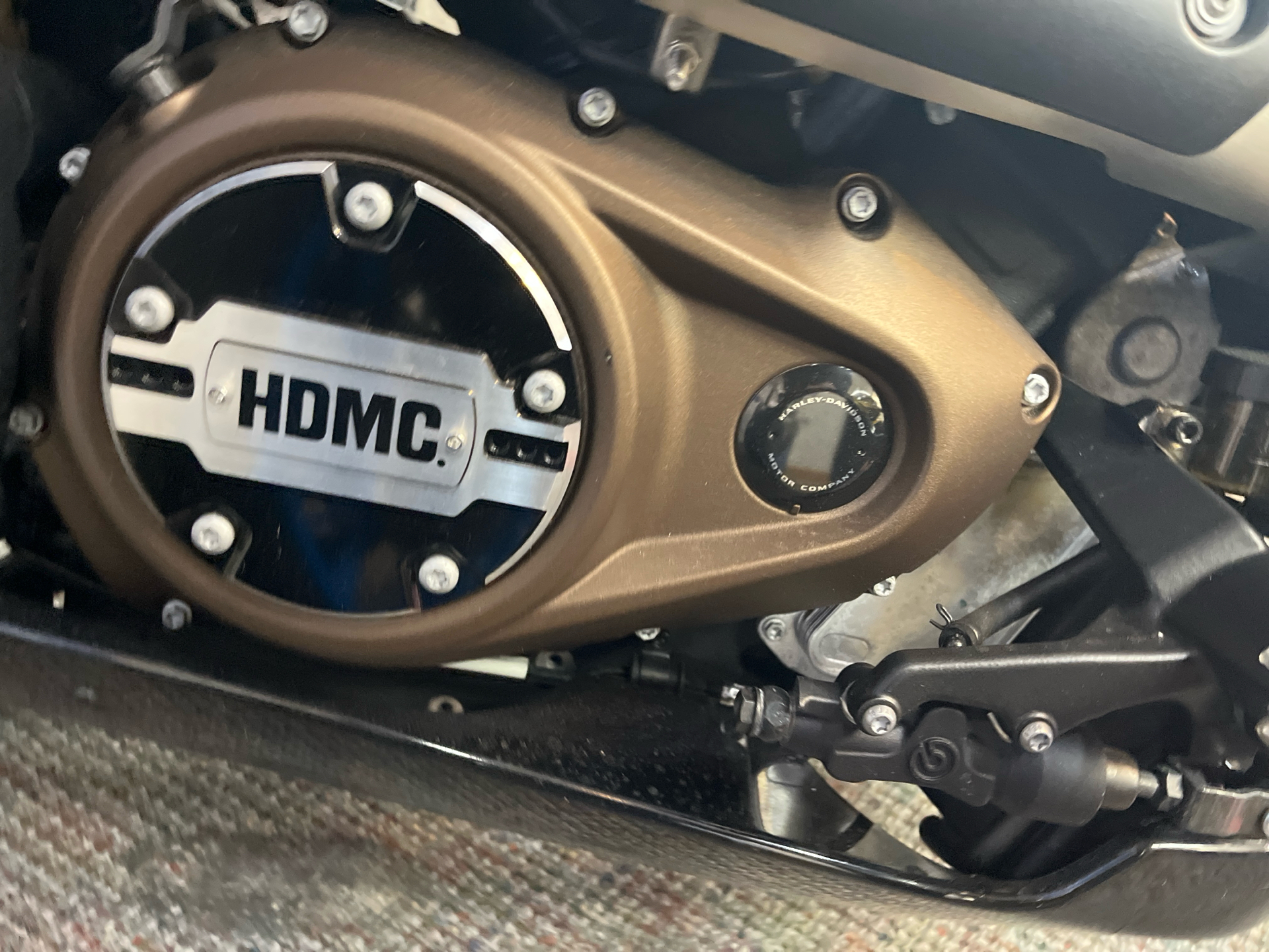 2021 Harley-Davidson Sportster® S in West Bridgewater, Massachusetts - Photo 4