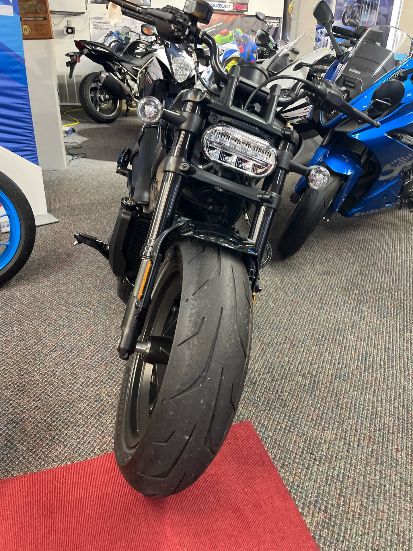 2021 Harley-Davidson Sportster® S in West Bridgewater, Massachusetts - Photo 5