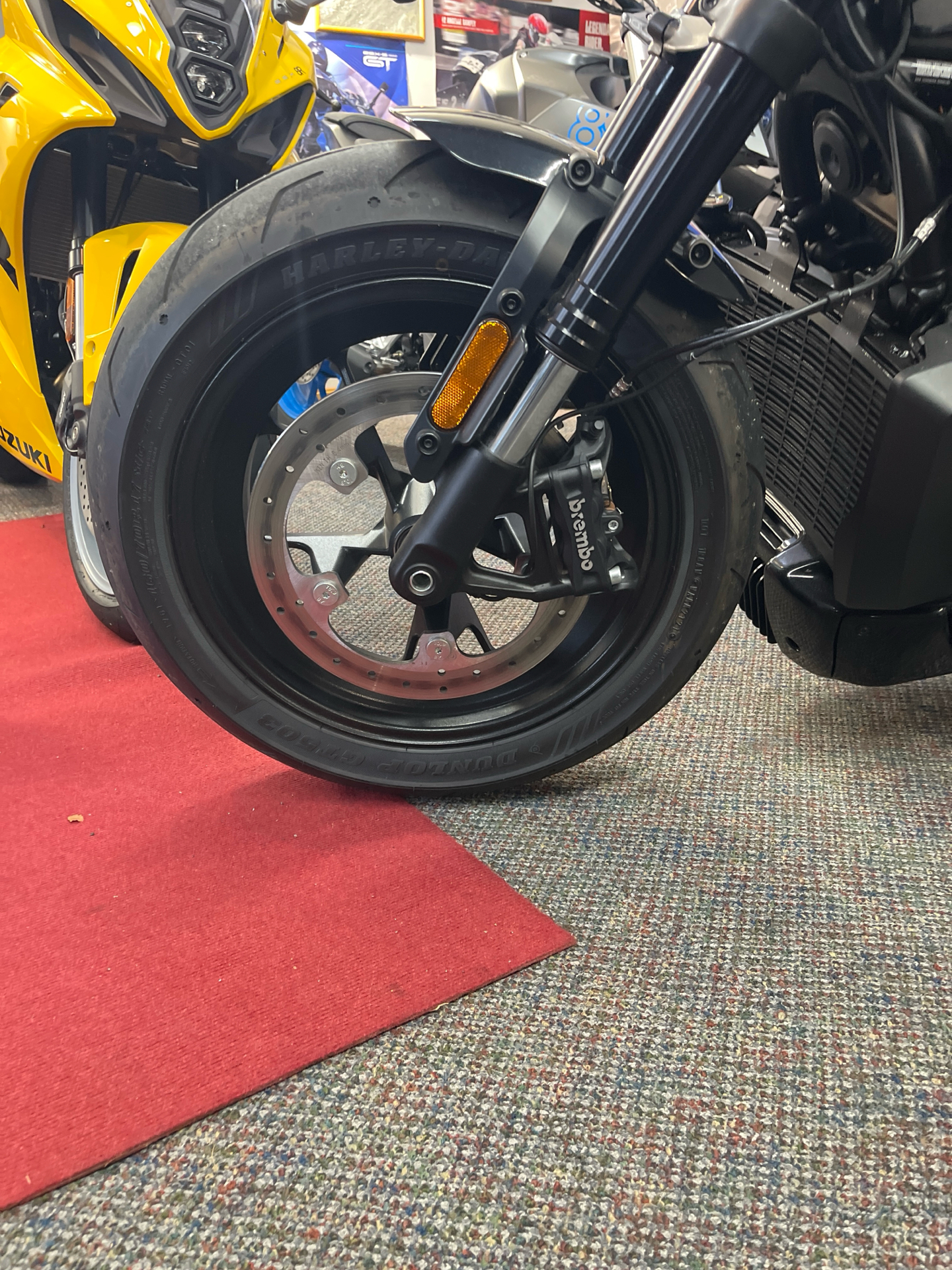 2021 Harley-Davidson Sportster® S in West Bridgewater, Massachusetts - Photo 6