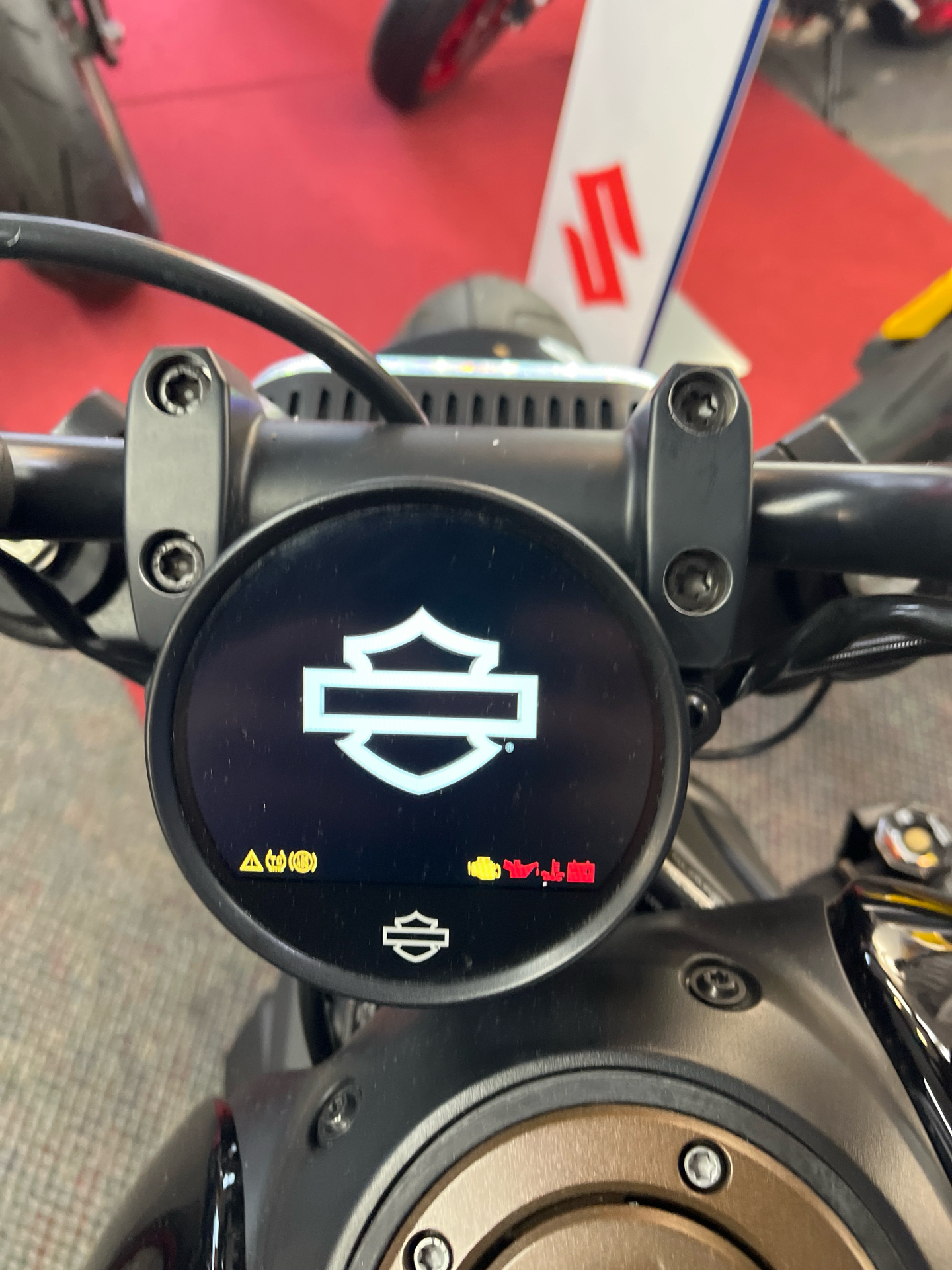 2021 Harley-Davidson Sportster® S in West Bridgewater, Massachusetts - Photo 8
