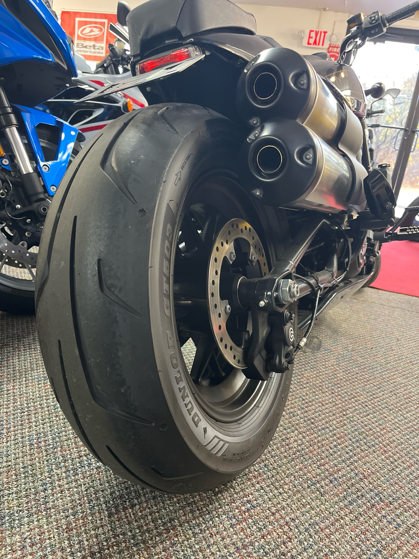 2021 Harley-Davidson Sportster® S in West Bridgewater, Massachusetts - Photo 10