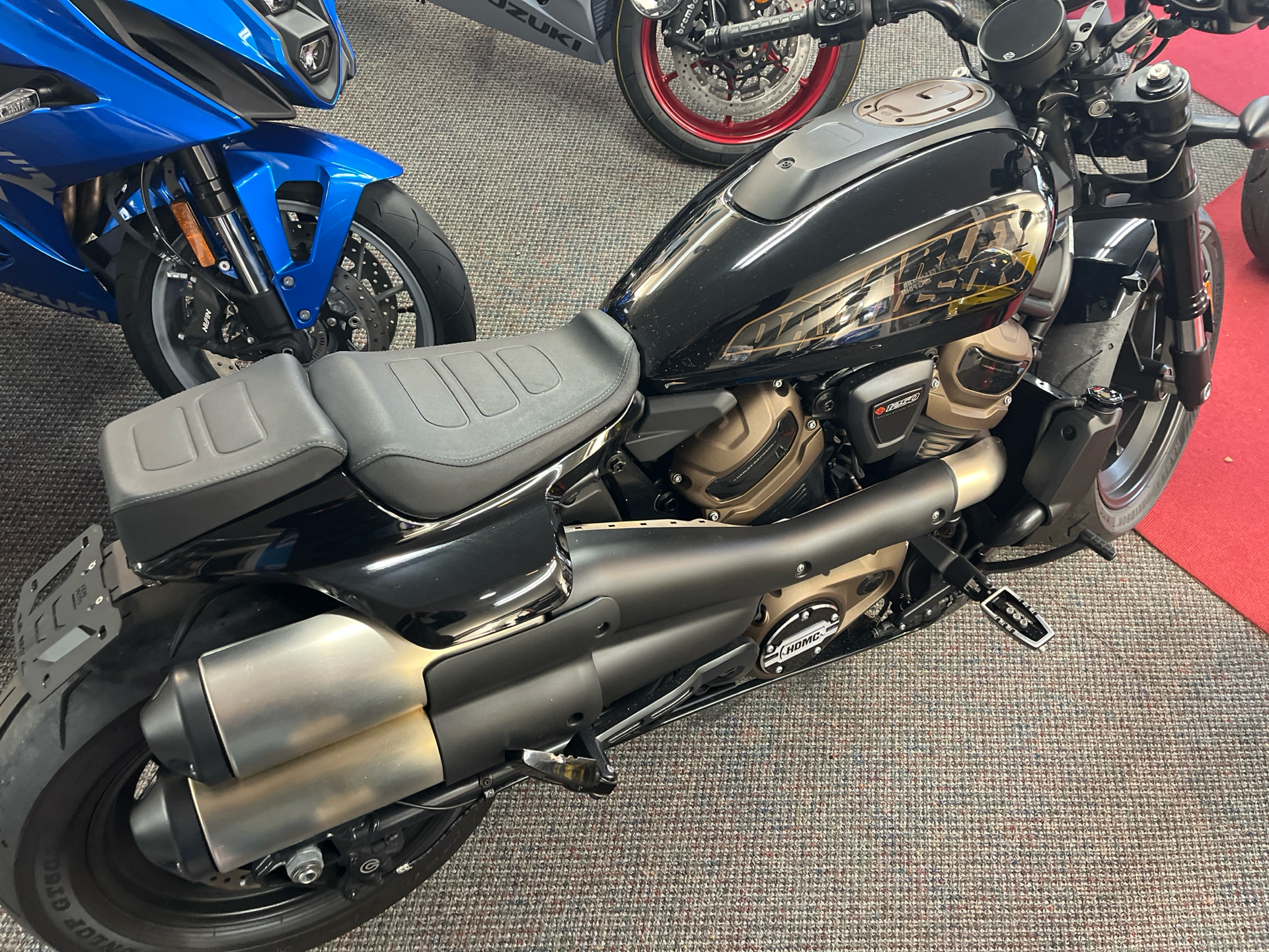 2021 Harley-Davidson Sportster® S in West Bridgewater, Massachusetts - Photo 11