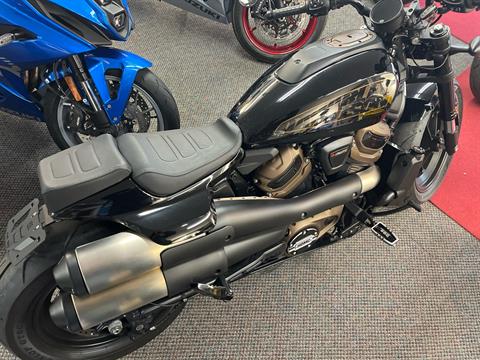 2021 Harley-Davidson Sportster® S in West Bridgewater, Massachusetts - Photo 11