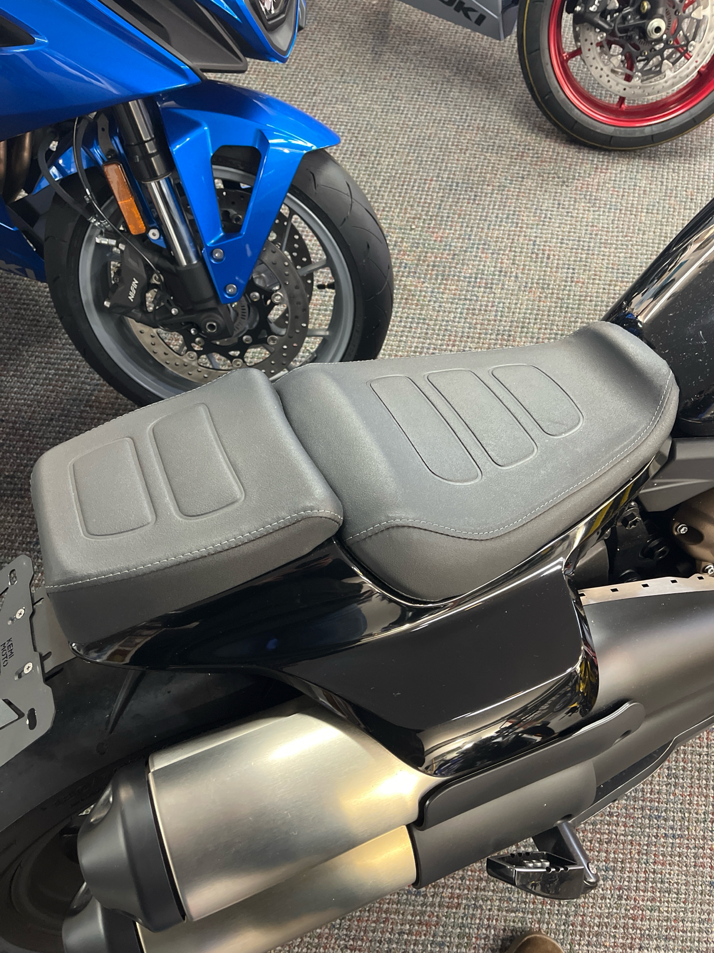 2021 Harley-Davidson Sportster® S in West Bridgewater, Massachusetts - Photo 12