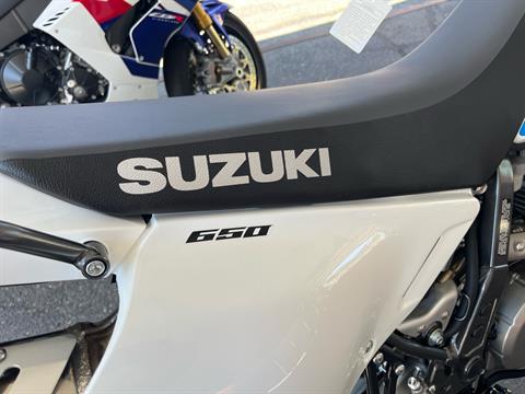 2025 Suzuki DR650S in West Bridgewater, Massachusetts - Photo 3