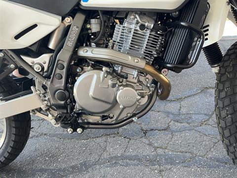 2025 Suzuki DR650S in West Bridgewater, Massachusetts - Photo 4
