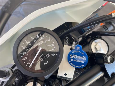 2025 Suzuki DR650S in West Bridgewater, Massachusetts - Photo 8